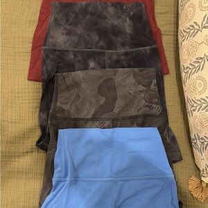 Lululemon align shorts